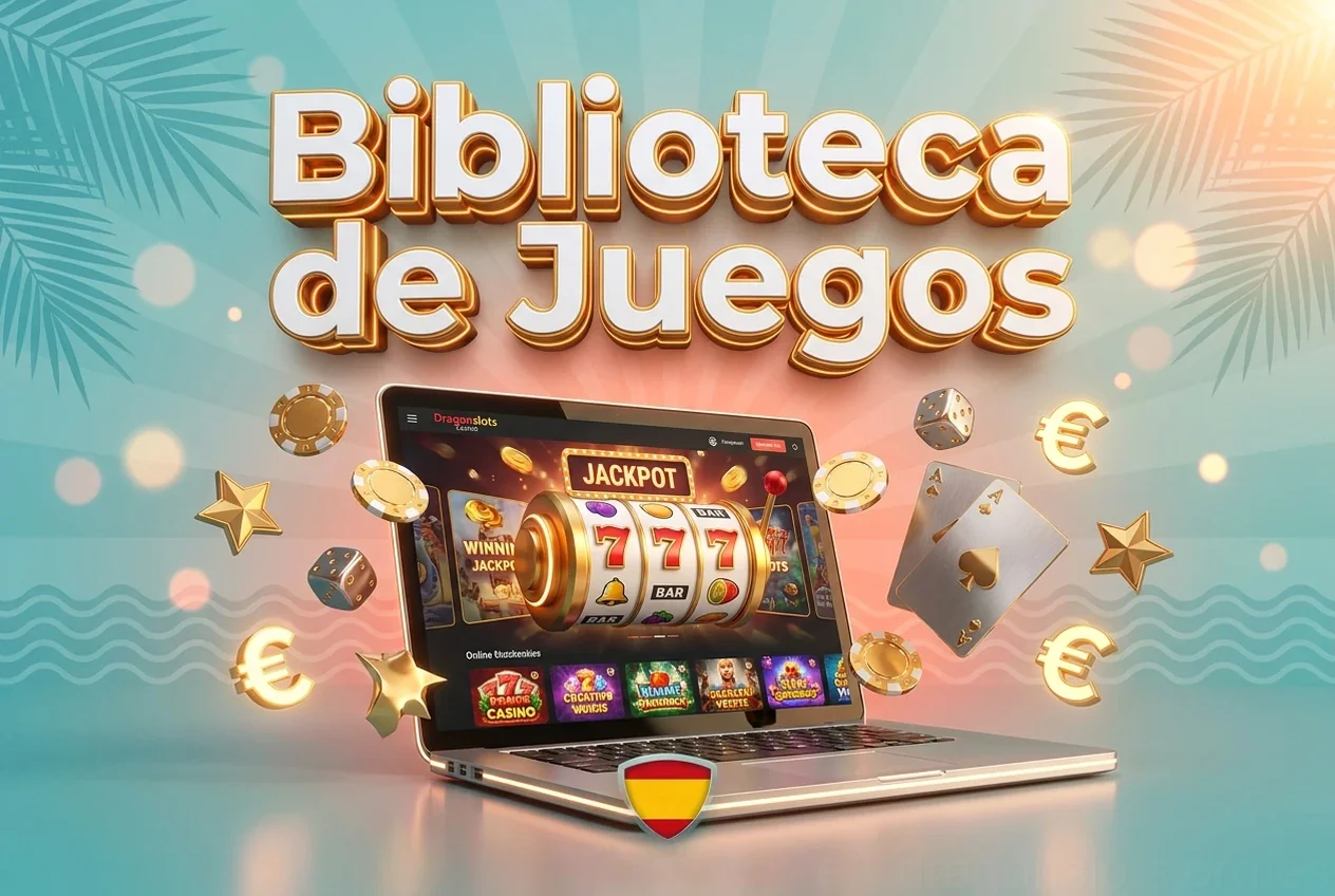 Biblioteca de Juegos
